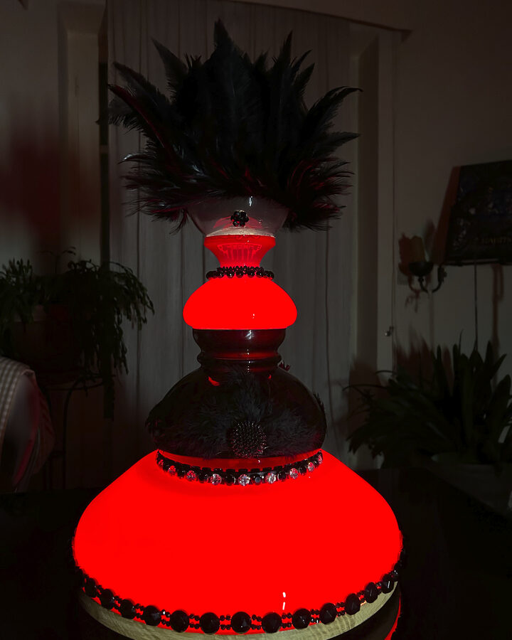 Lumineuse Joséphine — Ambassadrice de la Haute Couture française