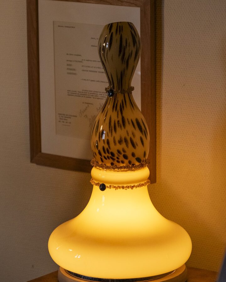 Lumineuse Joséphine — Originale, l'amour des animaux